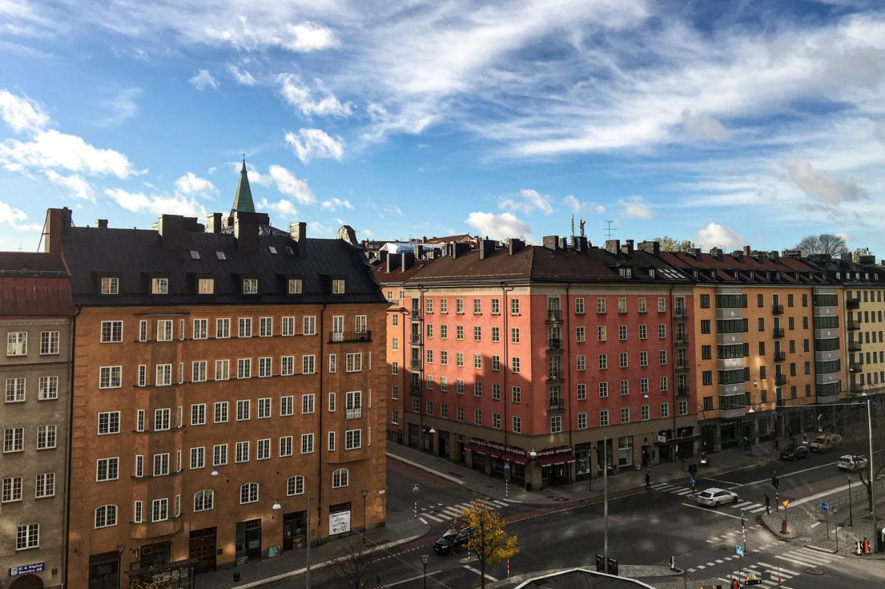 Ersta Hotell & Konferens Stoccolma Esterno foto